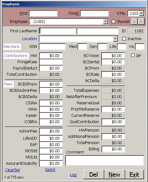 Customer Database Package North Richland Hills Texas