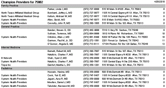 Quality Control Software Program McKinney TX