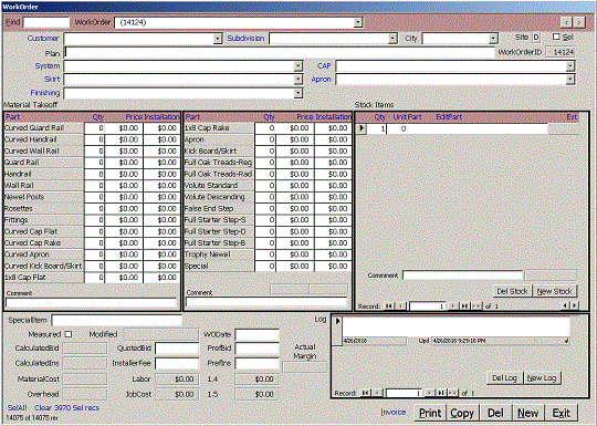 Charity Donor Database Designer Plano TX