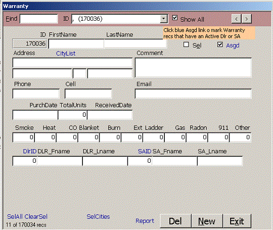 Multi Level Marketing Database Development Irving TX