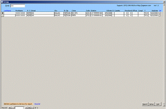 Medical Research Software Development Mesquite TX