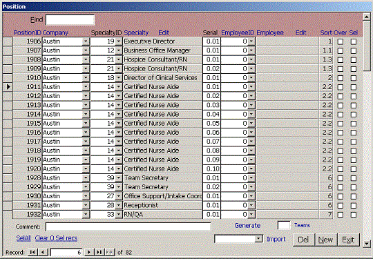 Investment Tracking Application Engineer Frisco Texas