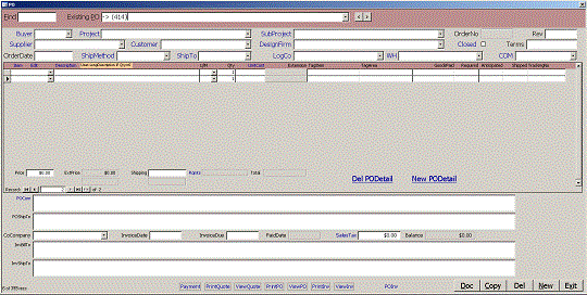 Job Cost Product Package McKinney TX