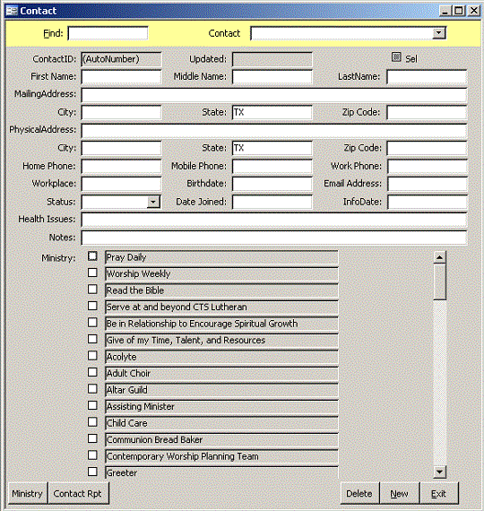 Textbook Inventory Product Package Rowlett Texas