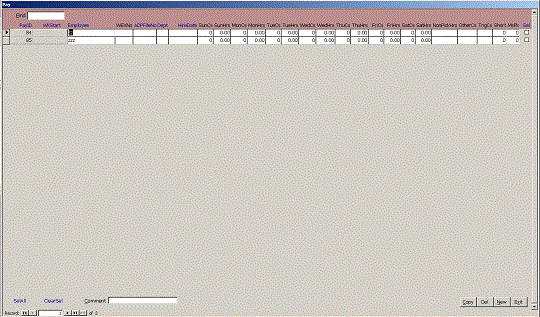 Handloading Data System Program Garland Texas