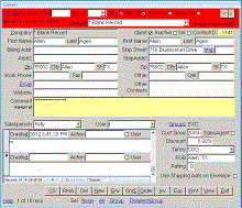 Clothing Wholesaler Inventory and Accounting system