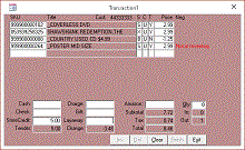 movie POS point of sale pos database