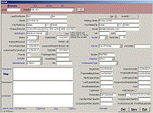 Septic tank inspection system