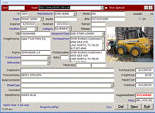 Truck Salvage system