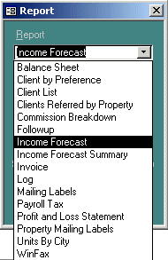 Apartment Locator application